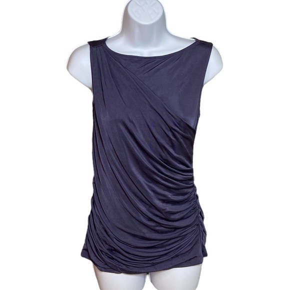 𝅺ann Taylor Sleeveless Blouse S - Picture 1 of 2